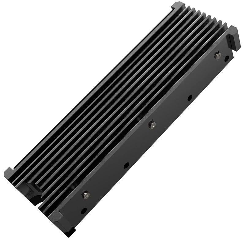 DAMOMCO مبرد SSD NVMe M.2 لجهاز PS5 من سامسونج 990 980 برو 970 إيفو بلس SN570 SN750 SN850 Firecuda 530 NVME أو SATA m2 2280 - Image 1
